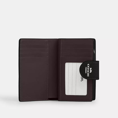 Coach Outlet Medium Corner Zip Wallet