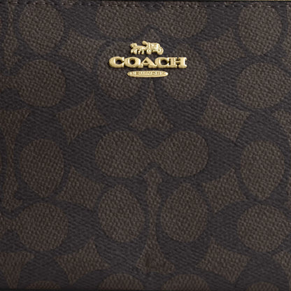 Coach Outlet Nolita 19 In Signature Canvas