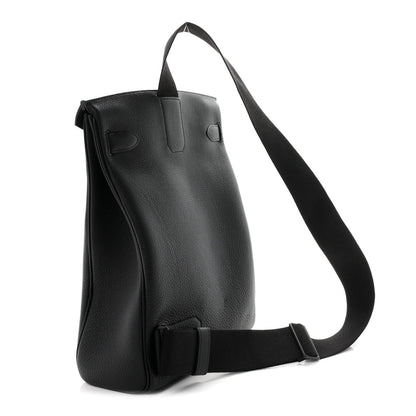 Togo Hac a Dos GM Backpack So Black