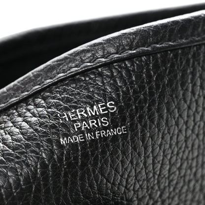 Taurillon Clemence Evelyne III PM Black