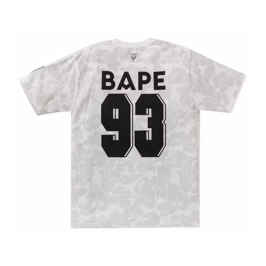 BAPE x Inter Miami CF Camo Tee White