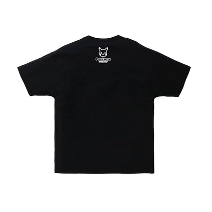 BAPE x Pokemon Tee #2 'Black'
