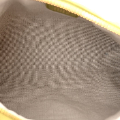 Suede Pouch Edera