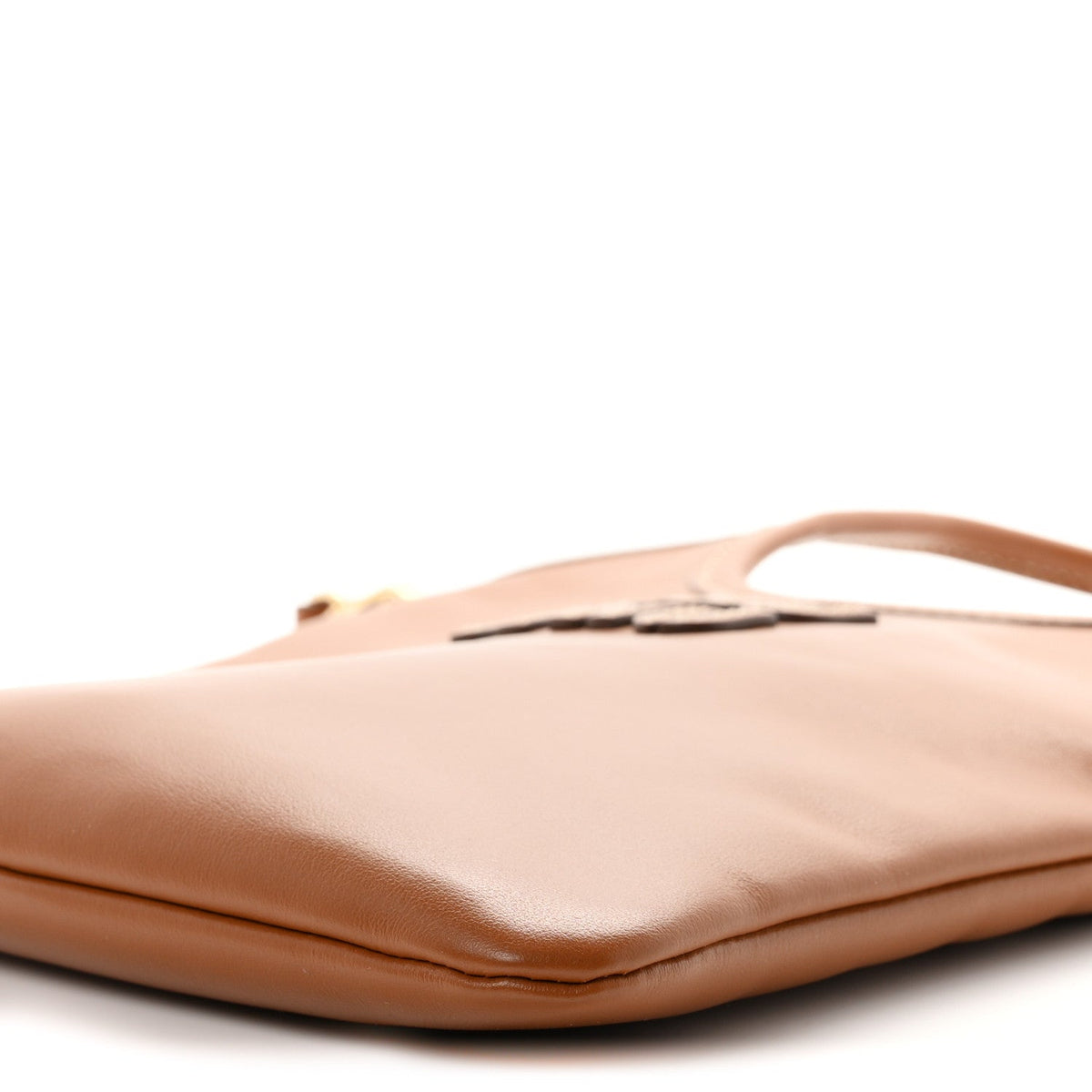 Nappa Mini Ivy Bag Cognac