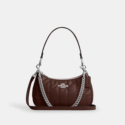 Coach Outlet Teri Shoulder Bag With Quilting