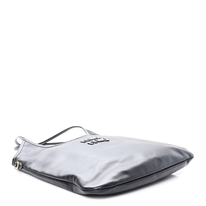 Nappa Ivy Bag Black