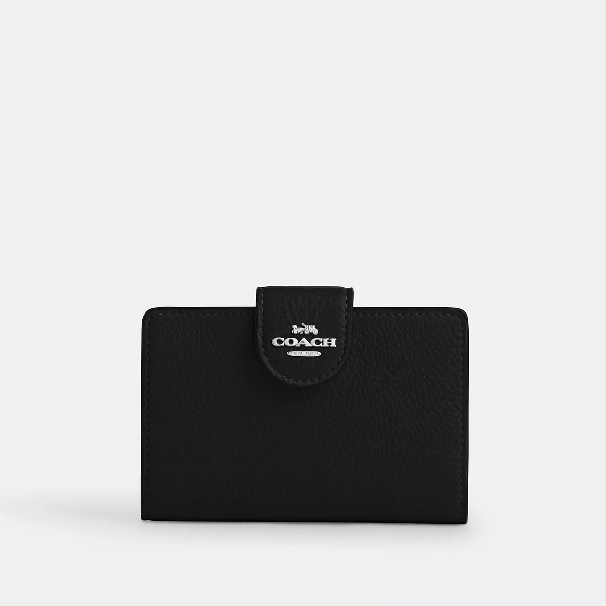 Coach Outlet Medium Corner Zip Wallet