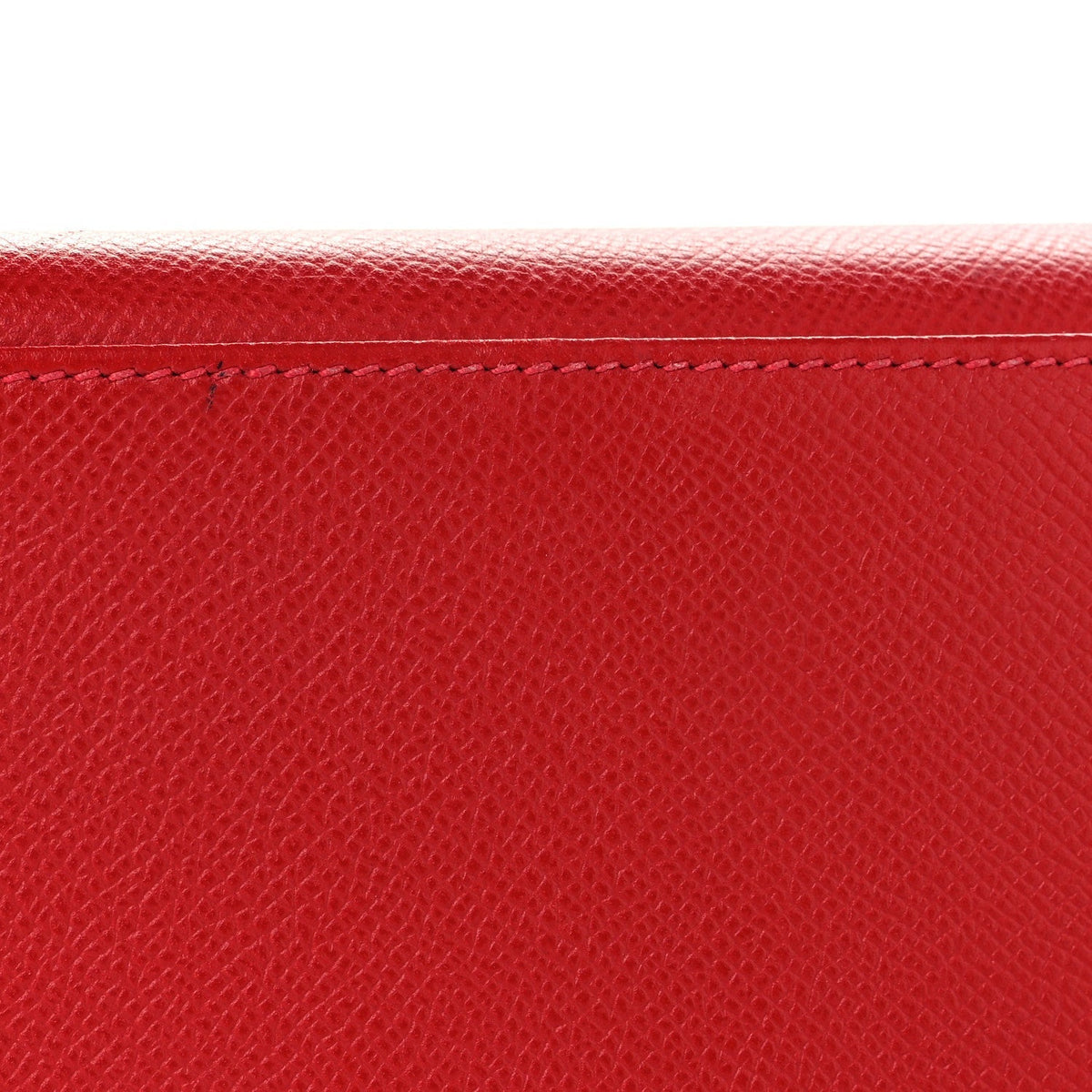 Epsom Kelly Sellier 28 Rouge Casaque