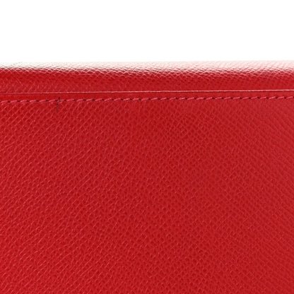 Epsom Kelly Sellier 28 Rouge Casaque