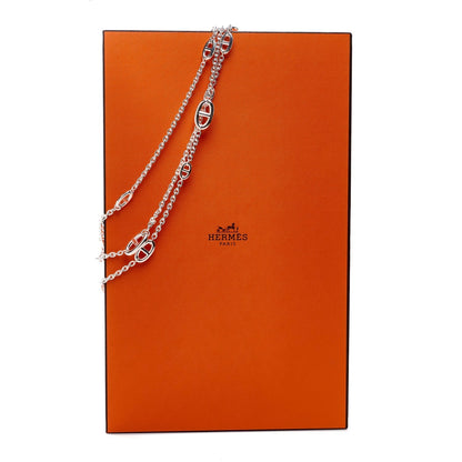 Sterling Silver Farandole Necklace 160