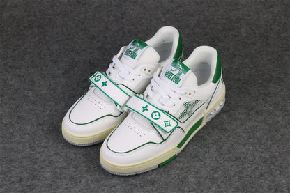 LV Trainer 'Green Mesh'