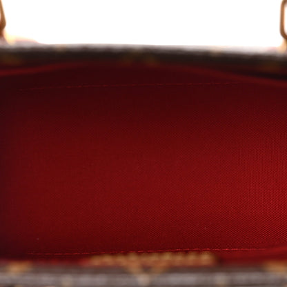 Monogram Sac Plat BB