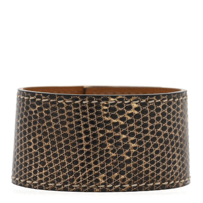 Lizard Kelly Dog Bracelet T3 Ombre