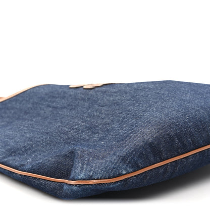 Denim Ivy Blue Brandy