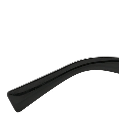 Acetate Cat Eye Sunglasses SMU 06Y Black Ardesia
