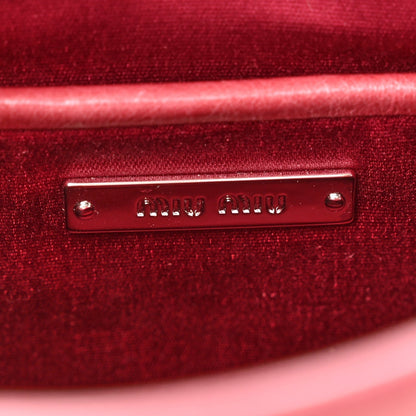 Vitello Shine Crossbody Bruyere