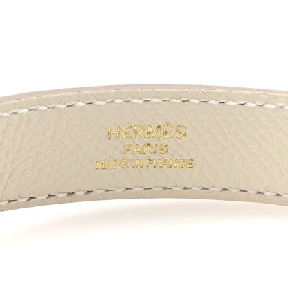 Epsom A-Strap Shoulder Strap Craie