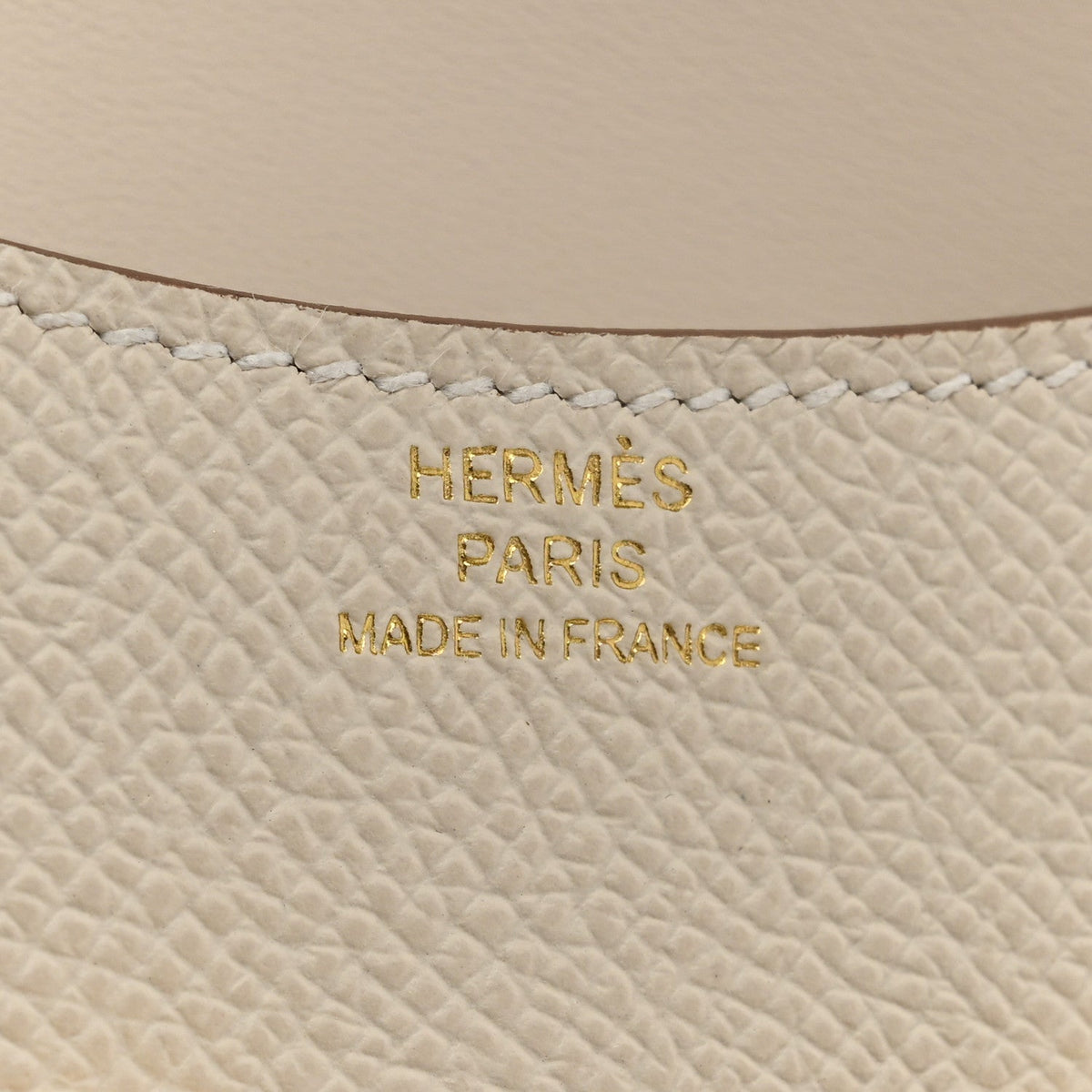 Epsom Constance Slim Wallet Craie