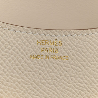 Epsom Constance Slim Wallet Craie