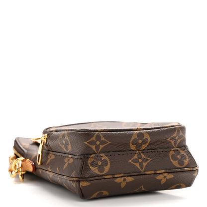 Monogram Utility Phone Sleeve