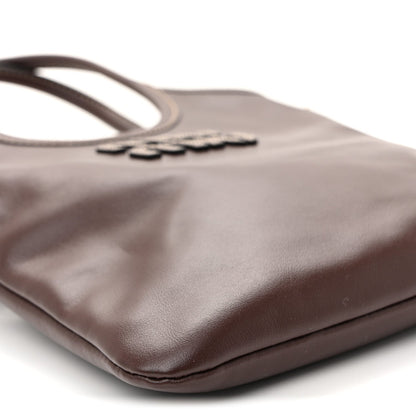 Soft Calf Softy Mini Ivy Tote Radica