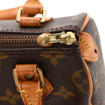 Monogram Mini Sac HL Speedy
