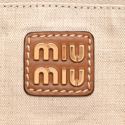 Nappa Ivy Bag Caramel