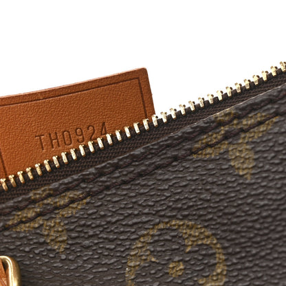 Monogram Mini Sac HL Speedy