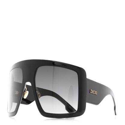 SoLight1 Shield Sunglasses Black