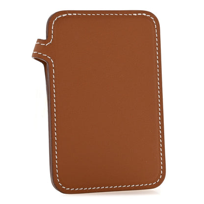 Caban Swift Stand MagSafe Card Holder Gold