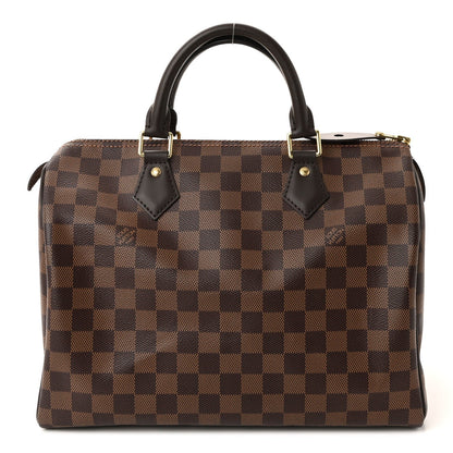 Damier Ebene Speedy 30