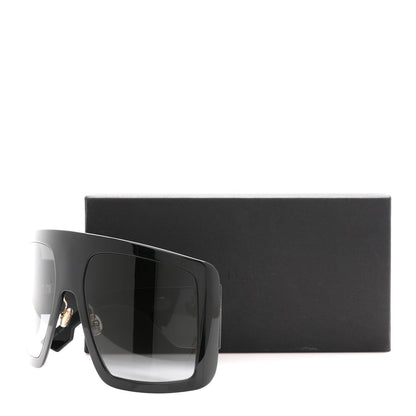 SoLight1 Shield Sunglasses Black