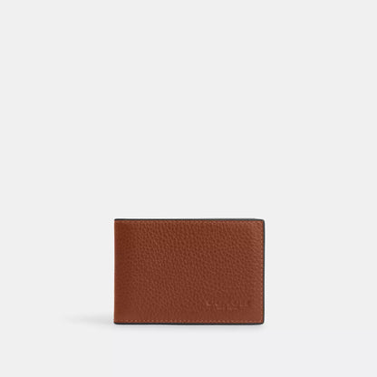 Coach Outlet Compact Billfold Wallet