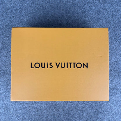 LV Skate Sneaker 'Red'