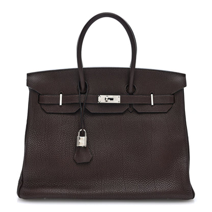 Togo Birkin 35 Ebene