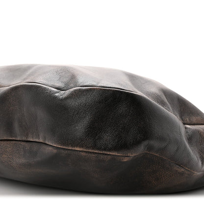 Nappa Old Hobo Bag Caffe