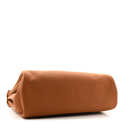 Military Toile Vache Hunter Herbag Zip Retourne 31 PM Fauve