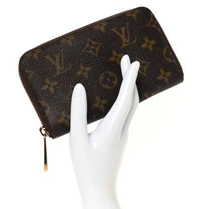 Monogram Zippy Compact Wallet