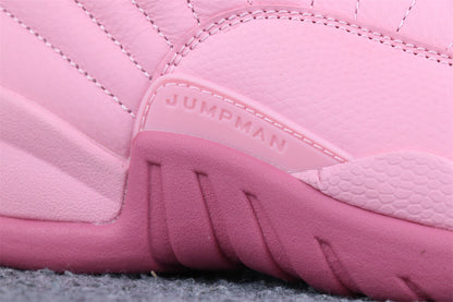Air Jordan 12 Retro GS 'Pearl Pink'