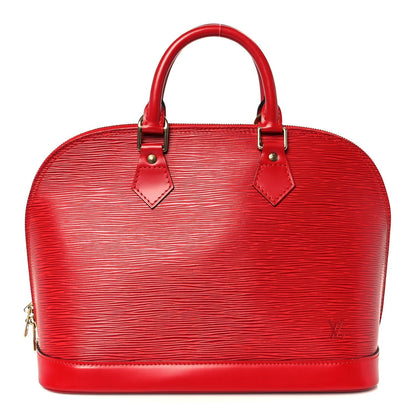 Epi Alma PM Castillan Red