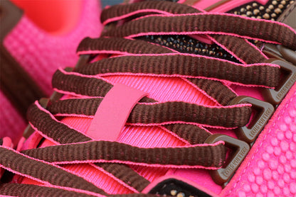LV Trainer 'Crystal Pink Brown' (Rare Edition)