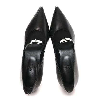Nappa Majeste 60 Pumps 36 Black