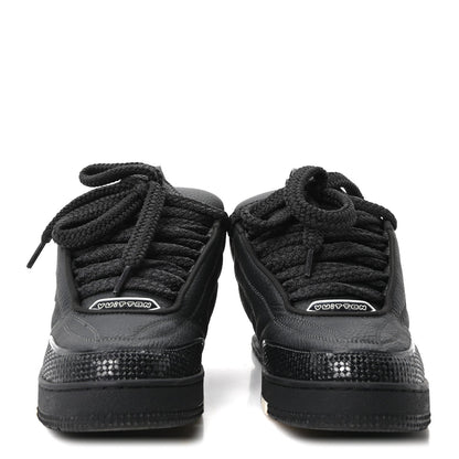 Mens LV Skate Sneakers 7.5 Black