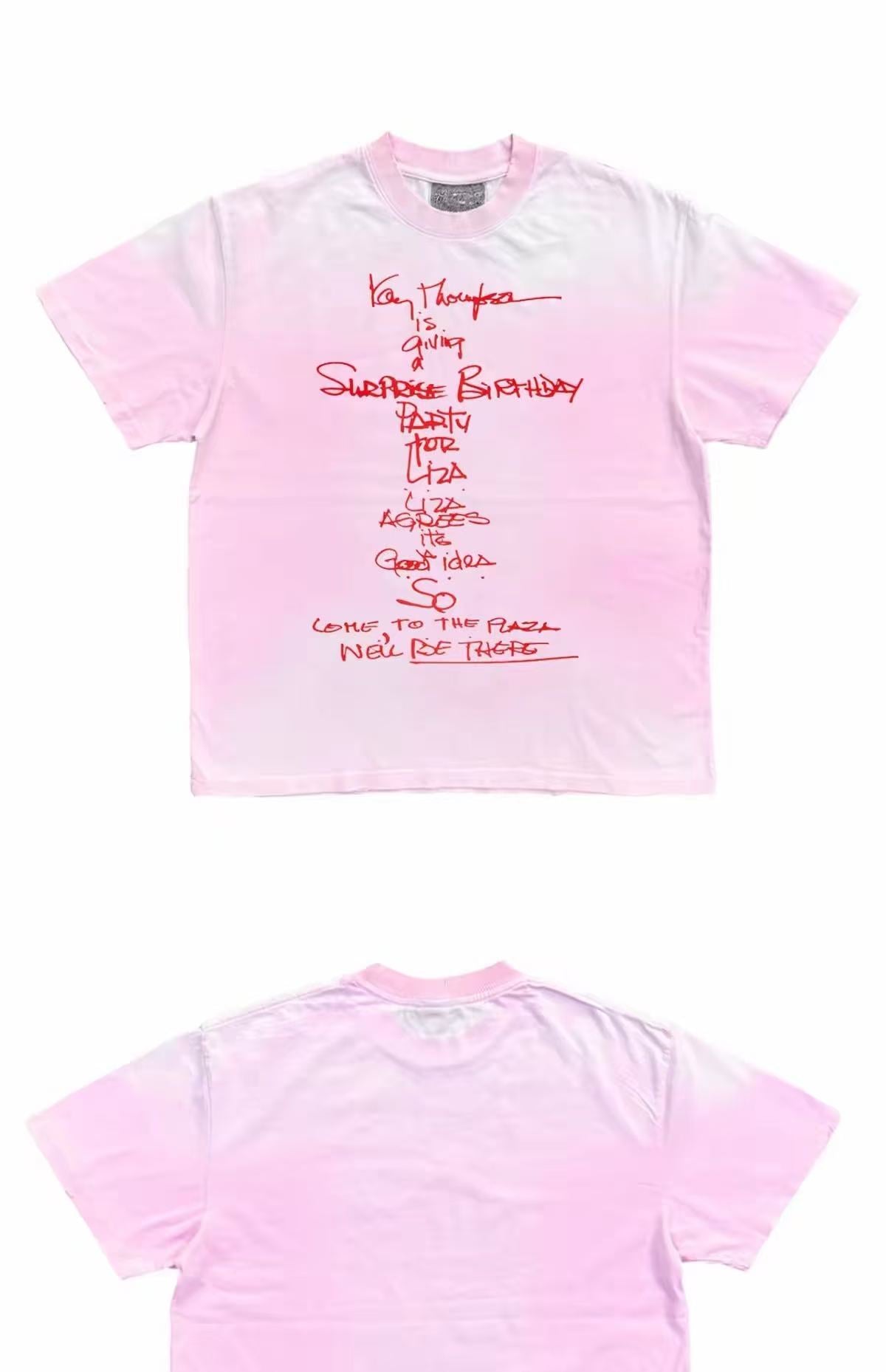Vintage Washed Graphic T-Shirt