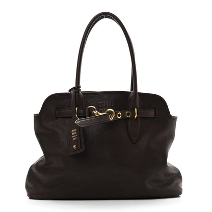 Nappa Medium Aventure Bag Radica