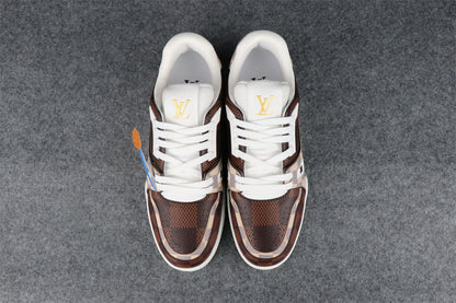 LV Trainer #54 Damier Ebene Multi
