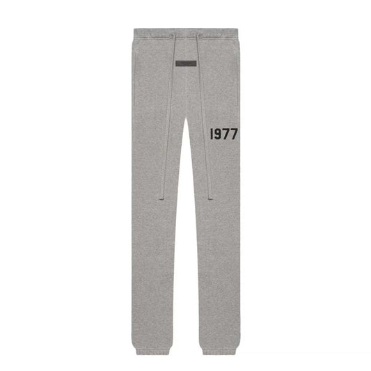 Essentials Fear of God Dark Oatmeal 1977 Sweatpants