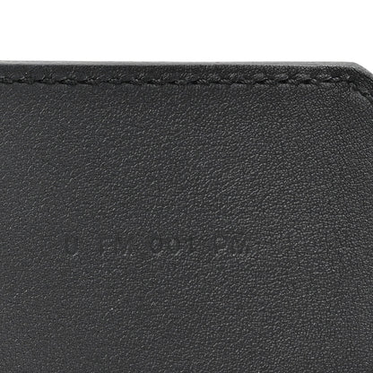 Swift Epsom Pocket Kelly Shoulder Strap Black