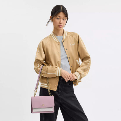 Coach Outlet Klare Crossbody Bag In Signature Canvas