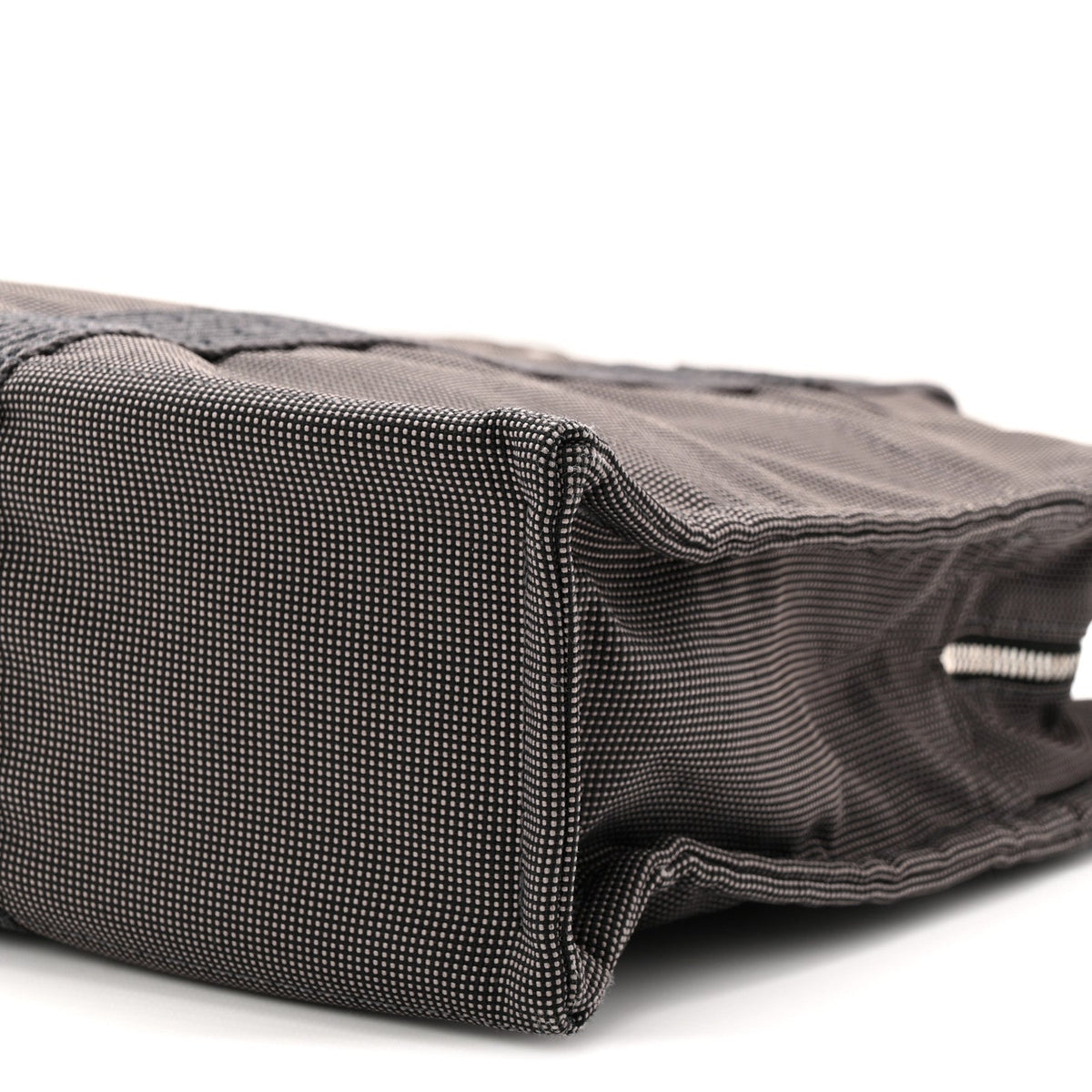 Canvas Herline MM Tote Grey